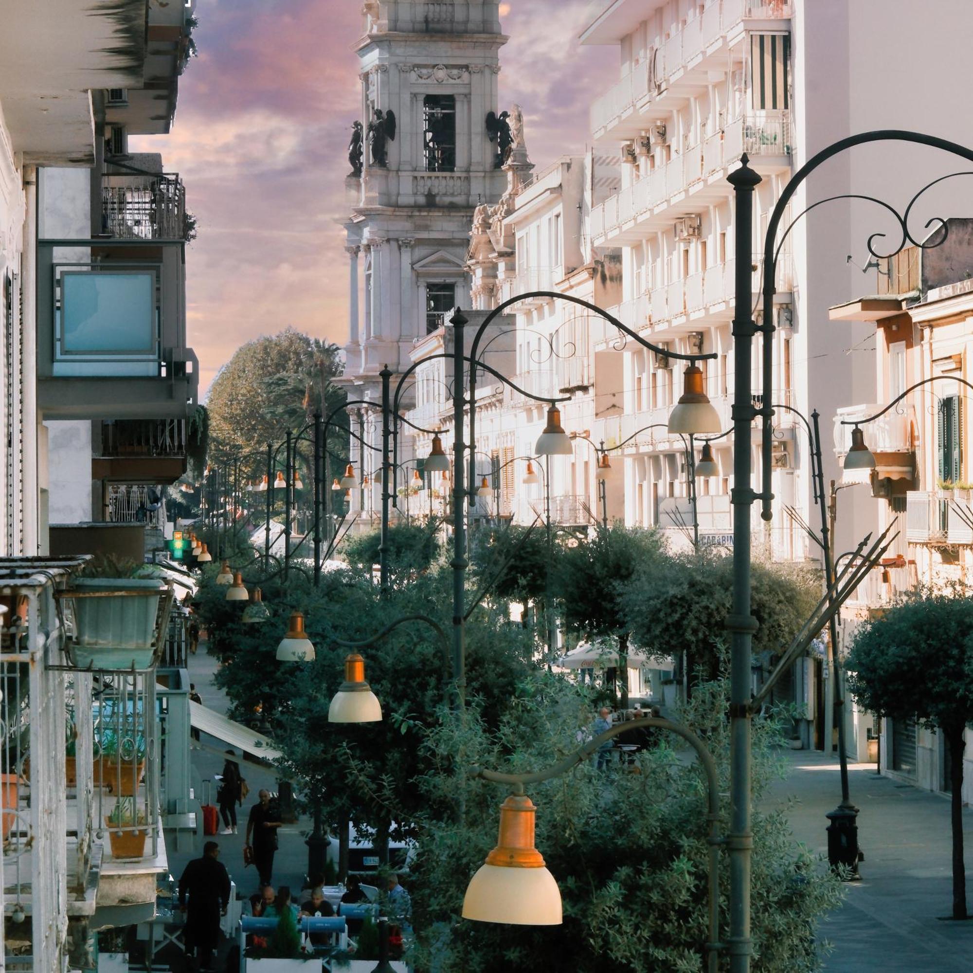 Domus Urbana - Guest House بومبيي المظهر الخارجي الصورة