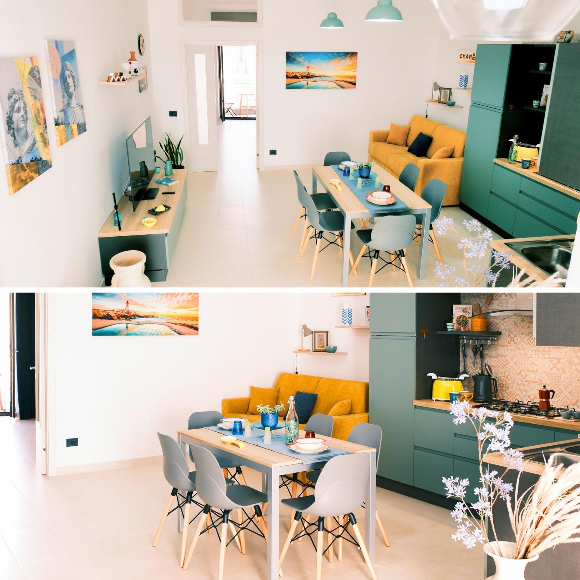 Domus Urbana - Guest House بومبيي المظهر الخارجي الصورة